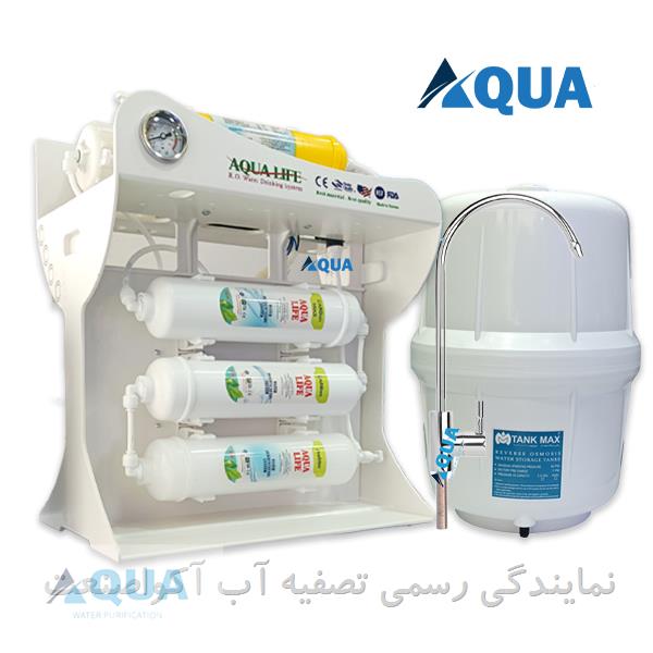 تصفیه آب اینلاین آکوالایف