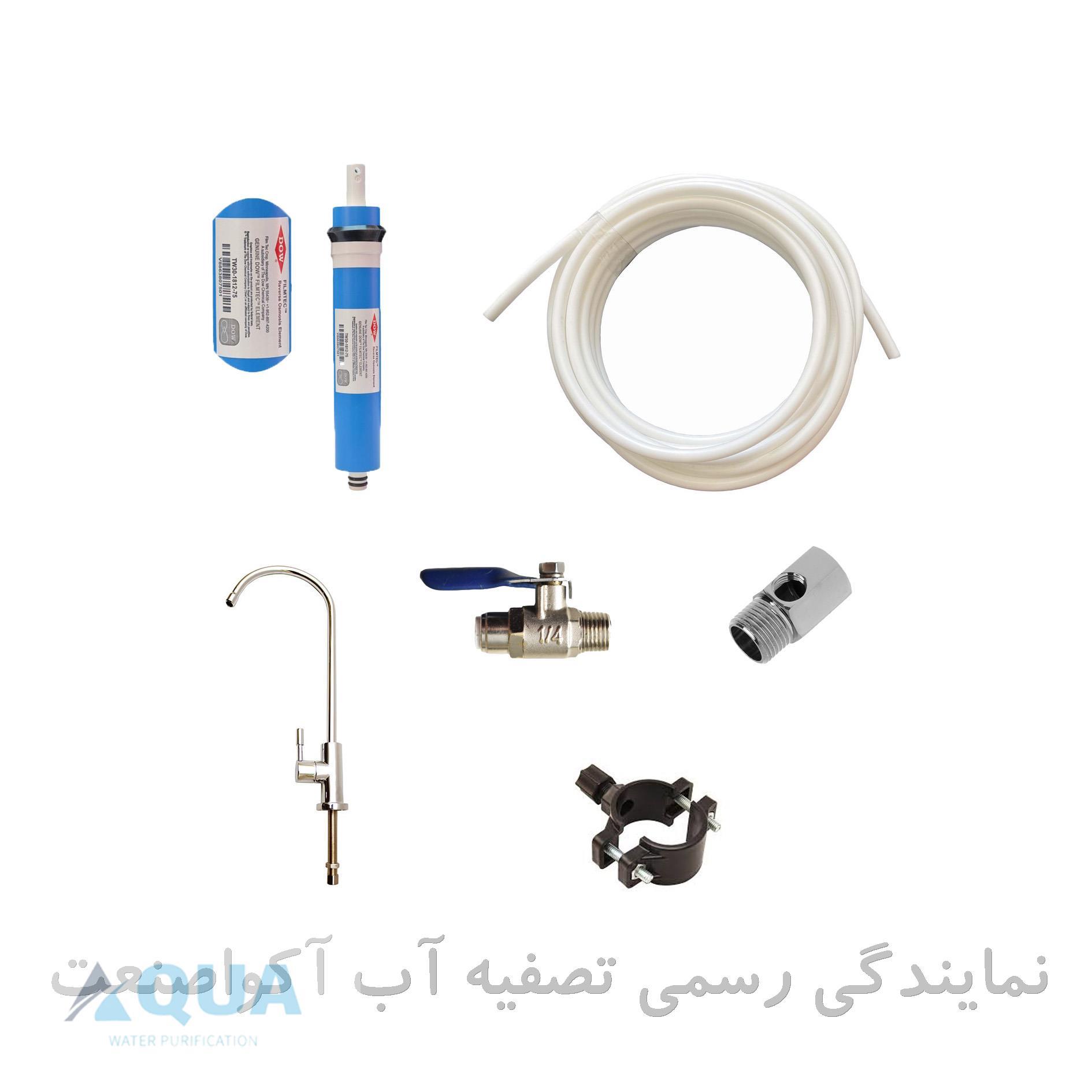 دستگاه تصفیه آب آکوا لایف 6 مرحله