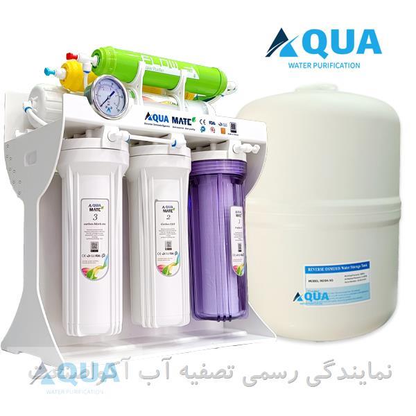 دستگاه تصفیه آب آکوامیت مدل هیدروپلاس 