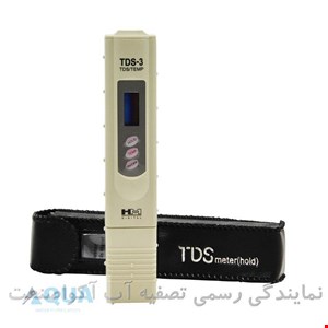 سختی سنج HM اصلی TDS