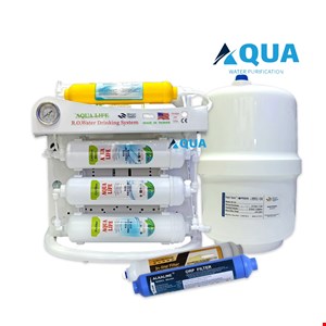 دستگاه تصفیه آب اکوالایف تایوانی (اینلاین 8 مرحله)