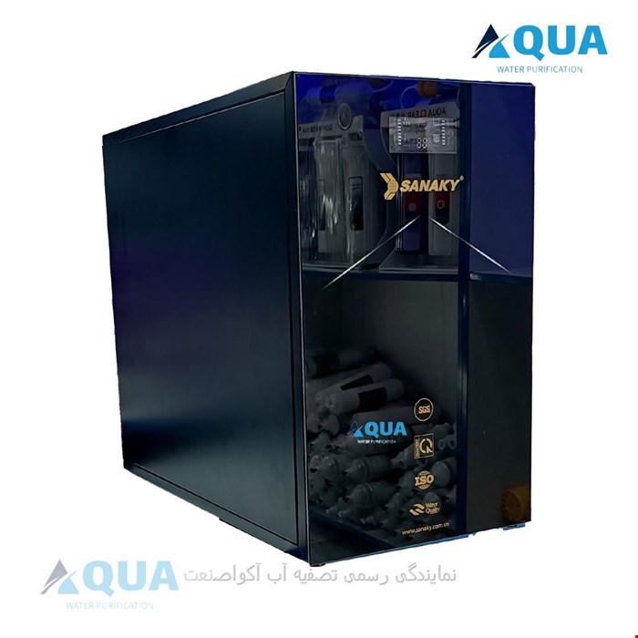 دستگاه تصفیه آب کیسی ساناکی اصل ویتنام