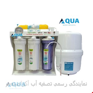 دستگاه تصفیه آب آکوالایف تایوان(6مرحله)