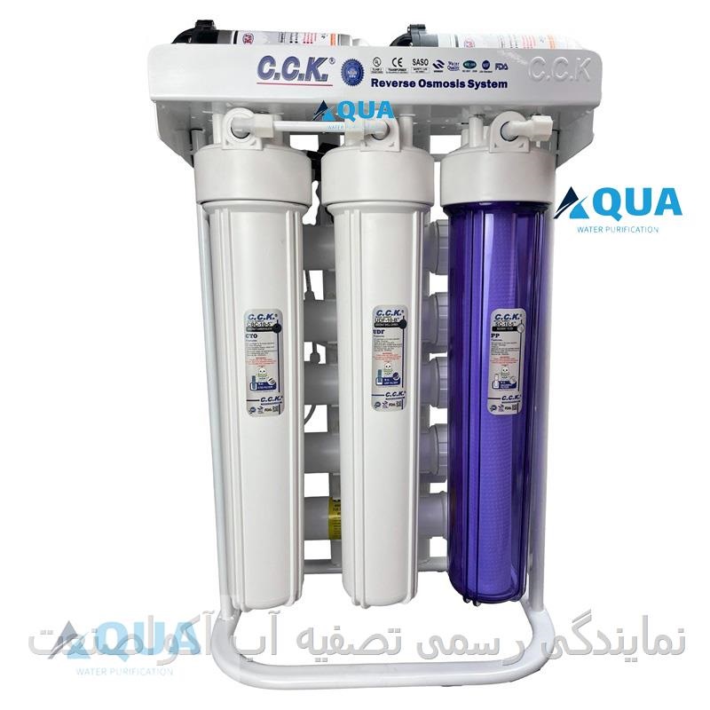 نیمه صنعتی مدل 8مرحله 400گالن