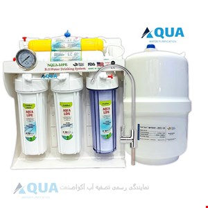 دستگاه تصفیه آب آکوالایف 6 مرحله تایوانی