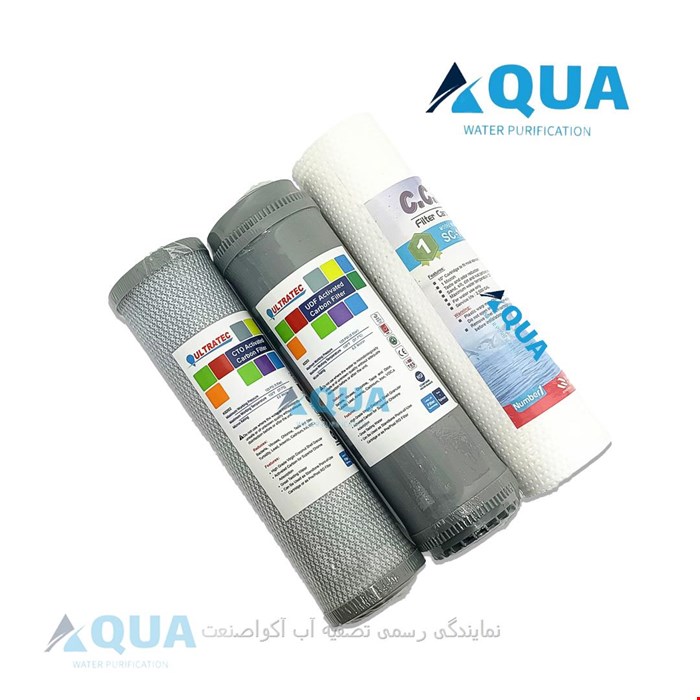 فیلتر 1و2و3 تایوان تصفیه آب