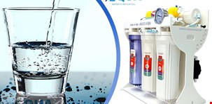 عیب یابی دستگاه تصفیه آب در خانه