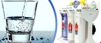 عیب یابی دستگاه تصفیه آب در خانه