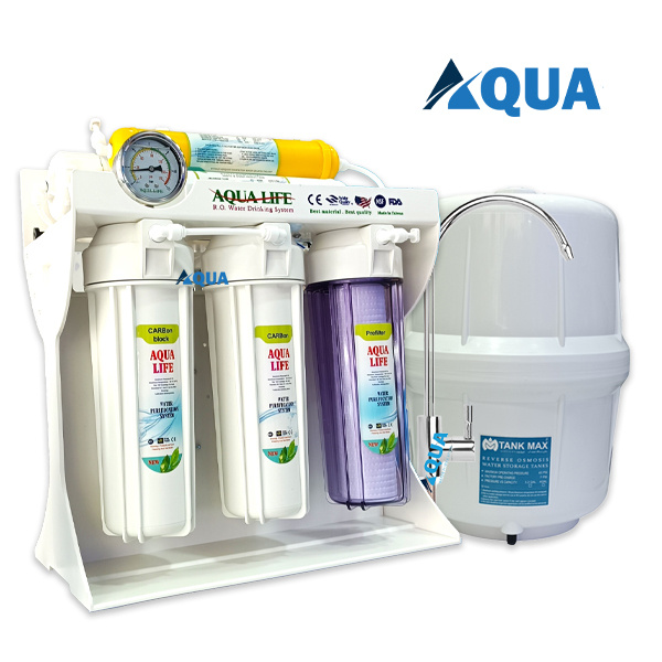 دستگاه تصفیه آب آکوالایف Aqua Life مدل روما6(6مرحله)