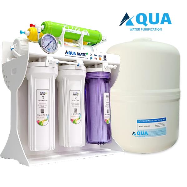دستگاه تصفیه آب Aqua mate آکوا میت مدل هیدروپلاس7